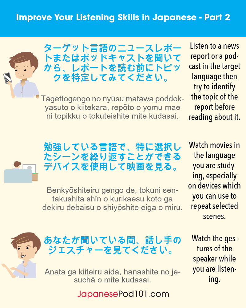 Japanese Conjunctions: List of Japanese Linking Words